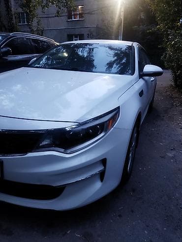 Kia Optima: 2018 г., 2.4 л, Бензин, Седан