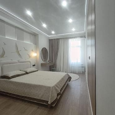 3: 3 комнаты, 117 м², Восток-5 мкр Элитка, 10 этаж, Дизайнерский ремонт — 7