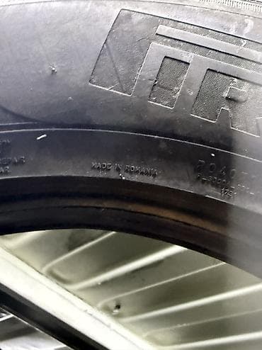 65: Шины 215 / 65 / R 17, Всесезонная, Б/у, Комплект, Легковые, Германия, Pirelli — 6