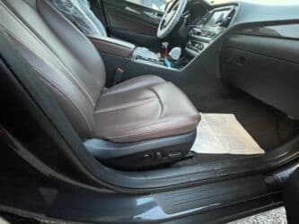 чехолы для авто: Hyundai Sonata: 2017 г., 2 л, Автомат, Бензин, Седан — 18