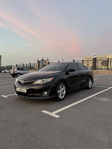 куплю камри 55: Toyota Camry: 2012 г., Автомат, Бензин, Седан — 9