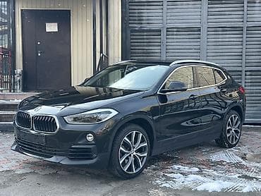 BMW: BMW X1: 2019 г., 2 л, Автомат, Бензин, Кроссовер — 3