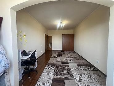 1 бөлмө, 45 м², 106-серия жакшыртылган, 8 кабат, Косметикалык ремонт lalafo.kg да 1 бөлмө, 45 м², 106-серия жакшыртылган, 8 кабат, Косметикалык ремонт