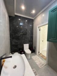 снять квартиру в джал 1 комнатную: 2 комнаты, 58 м², Элитка, 13 этаж, Евроремонт — 6