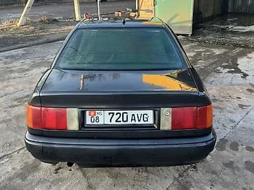 audi a1: Audi 100: 1992 г., 2.3 л, Механика, Бензин, Седан — 2
