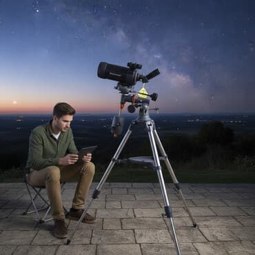 аренда телескоп: Новый !!! Телескоп Celestron C90 Mak Возможна рассрочка на три — 1