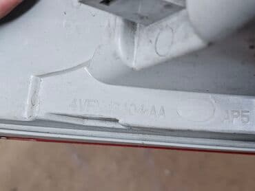 гитара голф 3: Задний правый стоп-сигнал Volkswagen 2004 г., Б/у, Оригинал, Германия — 14