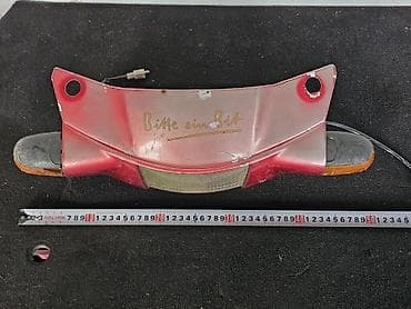 талас мото: Фара передняя Б/у, Платная доставка, Самовывоз — 2