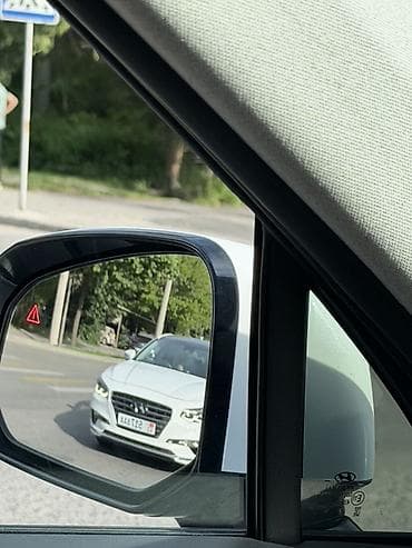 колонки для музыки: Hyundai Santa Fe: 2024 г., 2.5 л, Автомат, Бензин, Внедорожник — 1