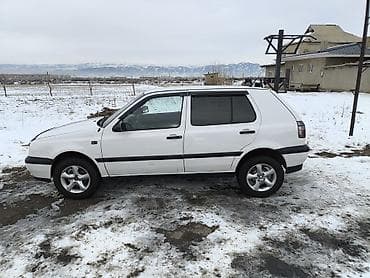 pes 2013: Volkswagen Golf: 1995 г., 1.8 л, Механика, Бензин, Хэтчбэк — 7