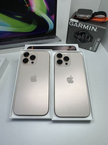 купить телефон 11 pro max: IPhone 16 Pro Max, Б/у, 512 ГБ, Desert Titanium, Зарядное устройство, Защитное стекло, Чехол, В рассрочку, 99 % — 5