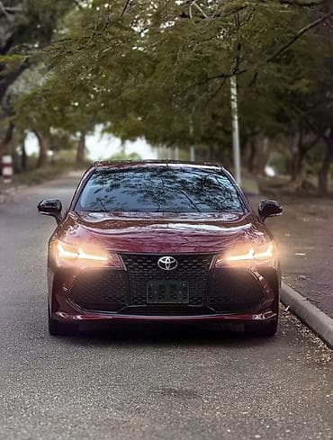авто сдения: Сдается в аренду Toyota Avalon С правами 7000(сутки) залог 3000 Без — 1