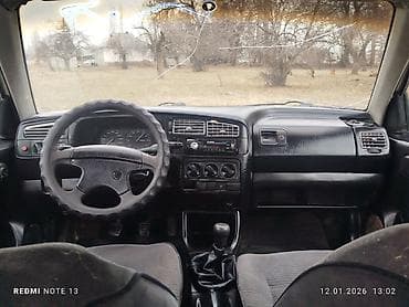 бишкек катализатор: Volkswagen Golf: 1994 г., 1.9 л, Дизель — 5