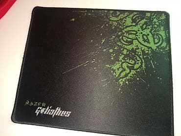 razer: Игровой коврик для мыши Razer Goliathus (Speed/Control Edition, дизайн — 1