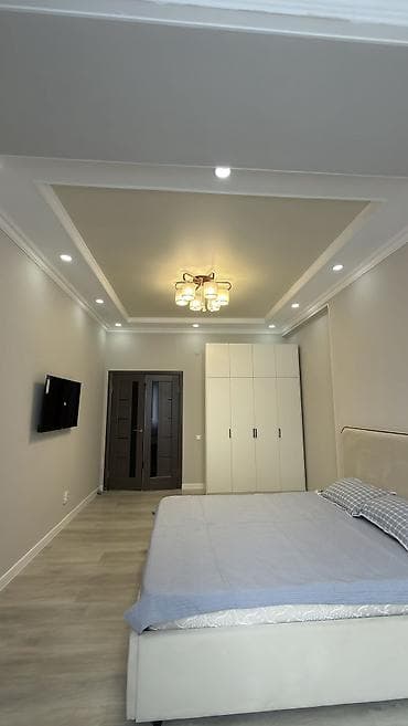 red centr: 1 комната, 46 м², Элитка, 2 этаж, Евроремонт — 2