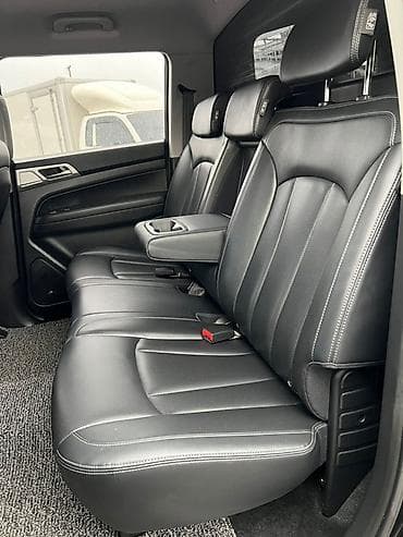 фильтор: Ssangyong Rexton Sports: 2019 г., 2.2 л, Автомат, Дизель, Пикап — 6