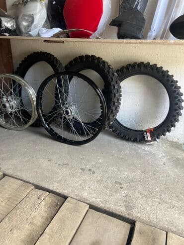 продаю титан диск на ниву: Диски R 18 — 3