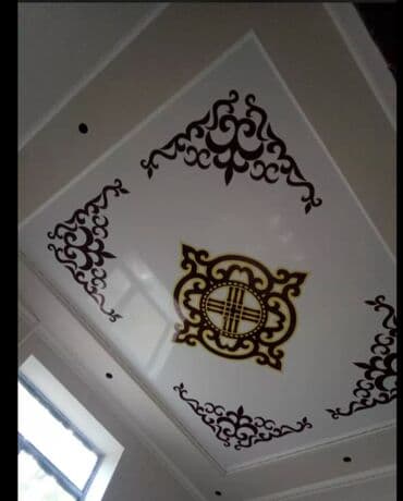 ремонт поклейка обоев цена: Натяжной потолок Глянцевое, Матовое, 3D потолки Гарантия, Бесплатная консультация, Бесплатный замер — 7