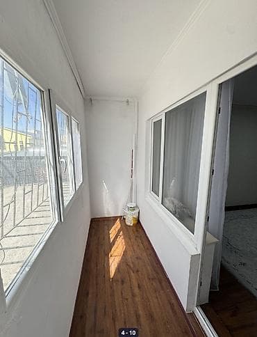 квартира район джал: 1 комната, 36 м², 106 серия, 1 этаж, Евроремонт — 4