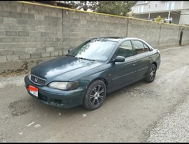 5112 r15: Honda Accord: 1999 г., 1.8 л, Механика, Бензин, Седан — 3