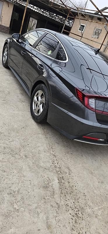 зеркала соната: Hyundai Sonata: 2020 г., 2 л, Робот, Газ, Седан — 2