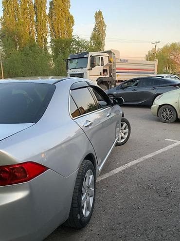 Унаа сатуу: Honda Accord: 2003 г., 2 л, Автомат, Бензин, Седан — 7