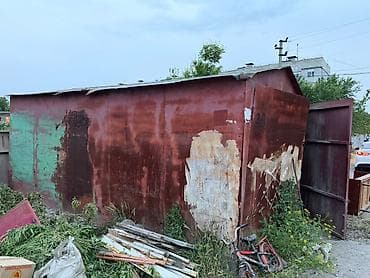 распродажа гаража: Продаю Гараж Аламедин 1 район он очень большой надо покрасить чуть — 1
