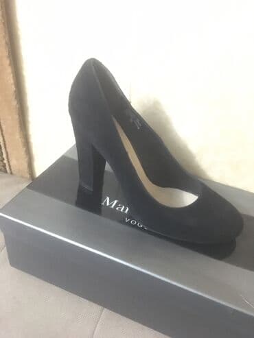 ecco 42: Продаю туфли 38 размер натуральная замша одеты один раз — 2