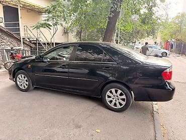 corolla e120: Toyota Camry: 2004 г., 2.4 л, Автомат, Бензин, Седан — 3