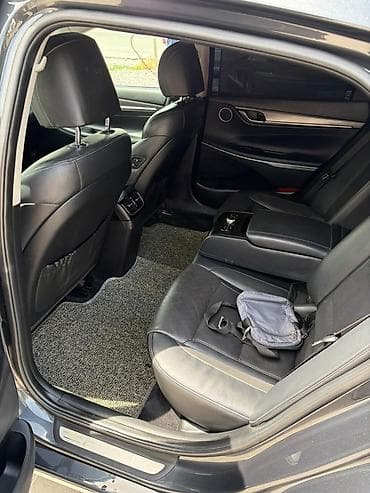 матрас на машину: Hyundai Grandeur: 2017 г., 3 л, Автомат, Бензин, Седан — 8