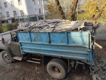 портер на мусор: Портер, Вывоз бытового мусора, По городу, с грузчиком — 3