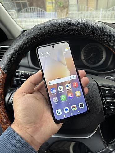 redmi 4 gb: Redmi, Redmi Note 11, Б/у, 128 ГБ, цвет - Серый, 2 SIM — 2