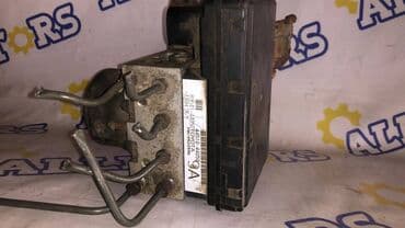 abs prius: Toyota Avensis Verso, блок ABS — 1