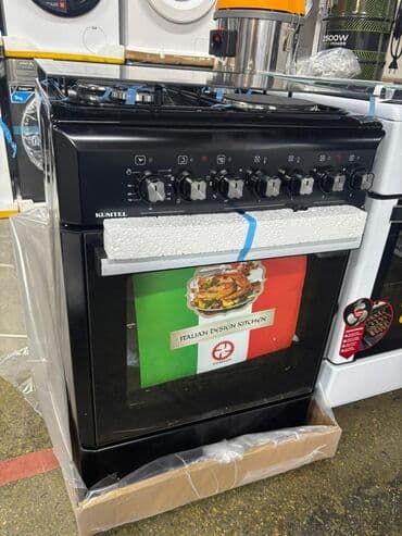 плита встраиваемая: Artel, Газ, Механикалык, Камтылган, Жаңы, Толук төлөө — 5