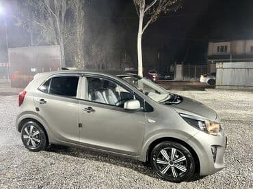 мотоцикл минск купить в бишкеке: Kia Morning: 2017 г., 1 л, Автомат, Бензиновая, Купе — 1