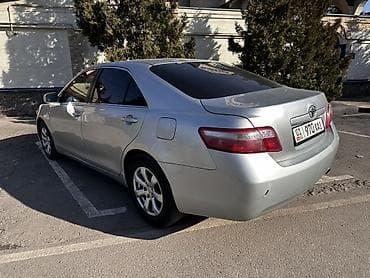 prius 2012: Toyota Camry: 2007 г., 2.4 л, Автомат, Бензин, Седан — 4
