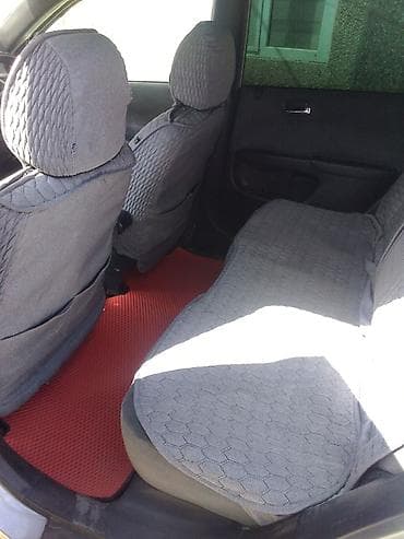 kia sit: Honda Civic: 2002 г., Бензин, Хэтчбэк — 7