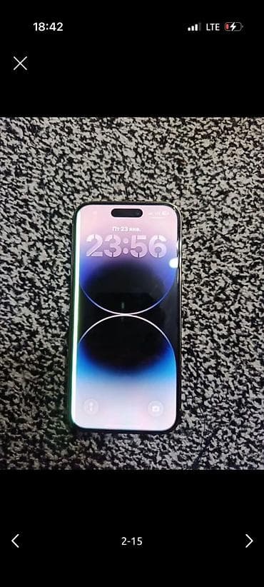realmi 8 pro: IPhone 14 Pro, Серебристый — 3