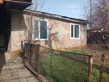 панелный дом: Үй, 52 кв. м, 4 бөлмө, Менчик ээси — 4