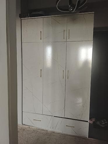 буу шкафы: Шифоньер, шкаф для одежды, Прямой — 1