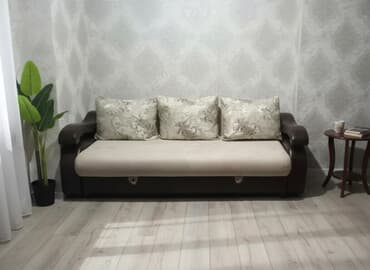 детский мебель ош: Раскладной диван, Б/у — 1