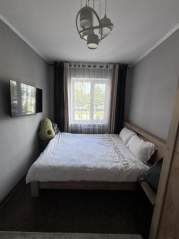 erl group: 3 комнаты, 75 м², 105 серия, 2 этаж, Свежий ремонт — 3