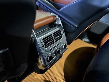 Продажа авто: Land Rover Range Rover Sport: 2018 г., 4.4 л, Автомат, Дизель, Внедорожник — 8