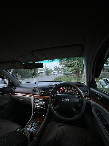 ниссан глория 2003: Toyota Mark II: 2002 г., Бензин, Седан — 7