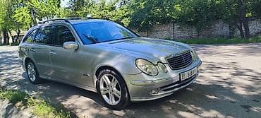 мерс универсаль: Mercedes-Benz E-Class: 2005 г., 3.2 л, Автомат, Дизель, Универсал — 10
