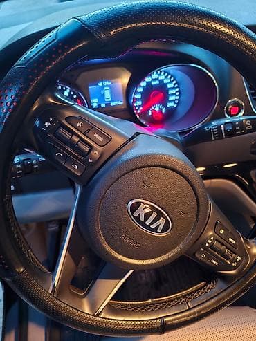 кia 7: Kia Carnival: 2019 г., 2.2 л, Автомат, Дизель, Минивэн — 7