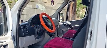Mercedes-Benz Sprinter — рефрижераторный фургон - Кузов: удлинённый и — 7