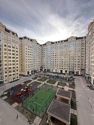 1 комната, 58 м², Элитка, 9 этаж, Евроремонт