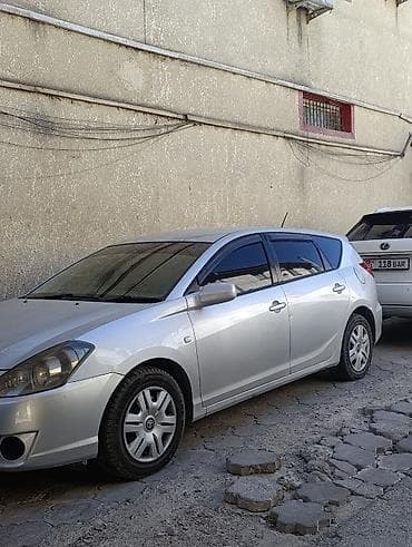 Toyota Caldina: 2003 г., 1.8 л, Автомат, Бензин, Универсал — 8