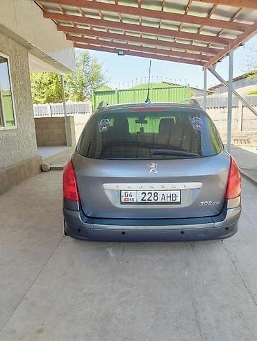 квадроциклы детские электрические: Peugeot 308: 2011 г., 1.6 л, Бензин, Универсал — 3